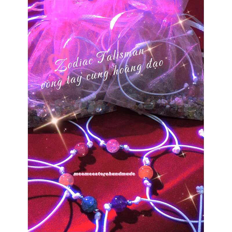 ZODIAC TALISMAN 🪬[ đọc mô tả ]