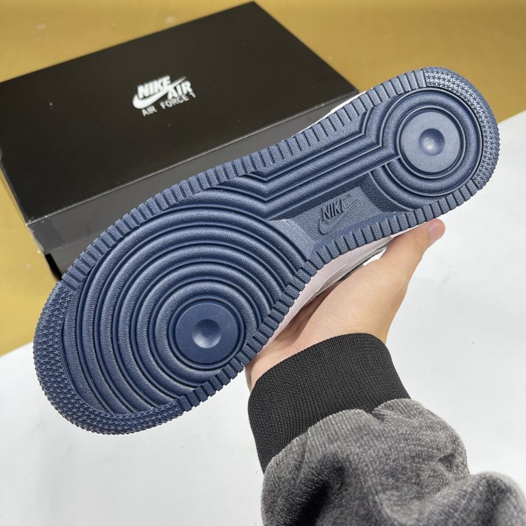 Giày_AF1 Lv, Giày_AF1 Lv Denim White Blue Nam Nữ Độc Lạ Cá Tính Phù Hợp Đi Học Đi Chơi Full Box Bill, giày af1 lv | BigBuy360 - bigbuy360.vn