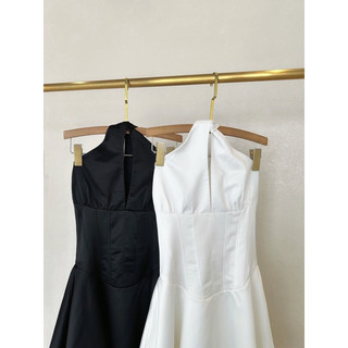 [ SIÊU PHẨM ] ĐẦM YẾM LỤA CUTOUT