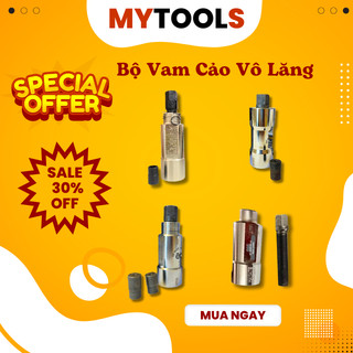 Bộ vam cảo vô lăng mytools89 vam mâm điện cho các dòng xe