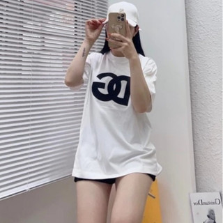 Áo thun nữ tay ngắn form vừa chất liêu thun cotton co giãn 4 chiều mềm mại mặt mát phù hợp khi mặc hằng ngày