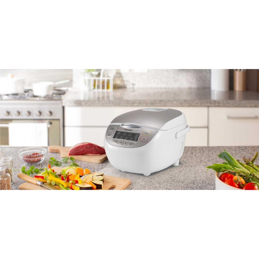 Nồi cơm điện PANASONIC SR-CP108NRAM 1,0L