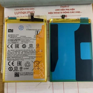 Pin redmi 9A redmi 9C poco phone m2 pro 5000mAh BN56 EU BAQE