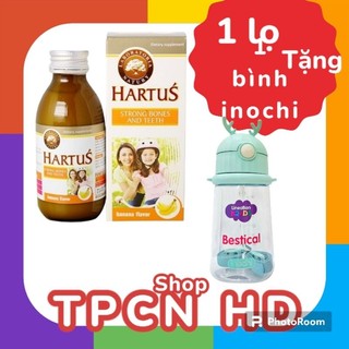 [chính hãng] HARTUS CANXI tăng chiều cao cho trẻ
