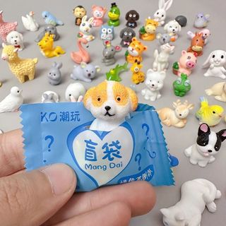 [BLINDBOX] Túi Mù Quà Tặng Bất Ngờ Cho Bé Sưu Tầm Đồ Chơi, Decor Trang Trí....