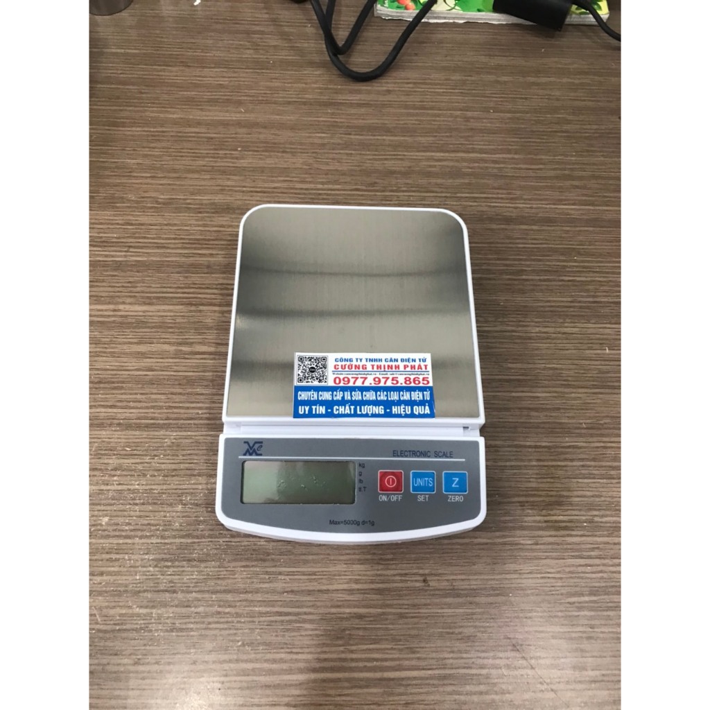 Cân kỹ thuật FEJ 5000g