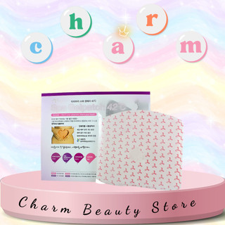Spa gel patch - miếng dán tan mỡ bụng 42 độ full hộp 5 miếng