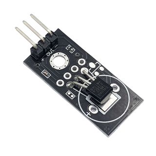 Module cảm biến nhiệt độ DS18B20