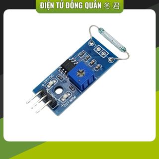 Cảm biến từ, công tắc từ reed
