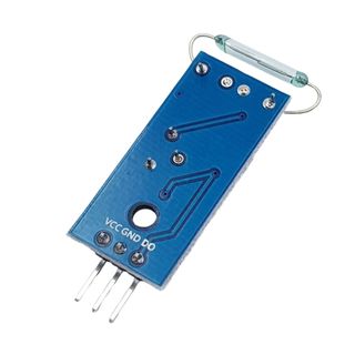 [HCM]  Cảm biến từ, công tắc từ REED [ĐIỆN TỬ]