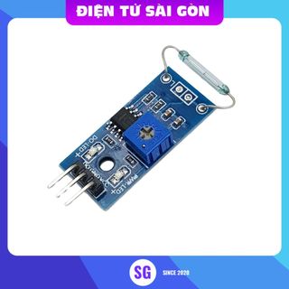 Cảm biến từ công tắc từ REED - 2LPJ