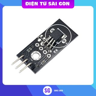 Module cảm biến nhiệt độ DS18B20