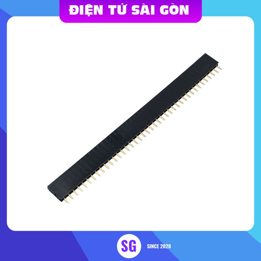 Rào cái đơn 40P