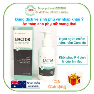 Dung dịch vệ sinh phụ nữ nhập khẩu Italya dùng thích hợp cho phụ nữ mang thai