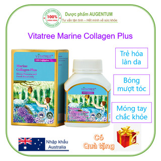 Viên uống đẹp da - Collagen da cá nhập khẩu