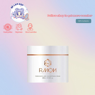 Kem Dưỡng Trắng Sáng Da Body Rmon - 200ml