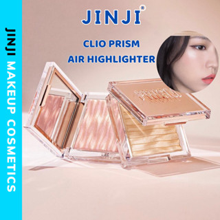 Phấn bắt sáng highlight Clio Prism Air Highlighter 7g Siêu Mịn Lên Tone Chuẩn Màu Chính Hãng JINJI