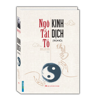 Sách - Kinh dịch ( bìa cứng)