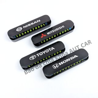  bảng số điện thoại ô tô,số điện thoại trên ô tô,bảng điện thoại ô tô chất liệu nhựa chắc chắn logo các hãng xe ô tô  UV  