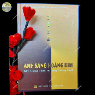 Sách - kinh ánh sáng hoàng kim -
