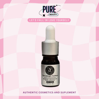 Serum Dưỡng Da Mộc Tuyết mẫu mới - 5ml