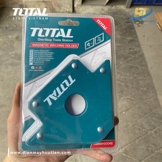 Ke nam châm hàn 3 góc Total TAMWH50042