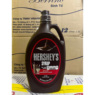 Sốt hersheys socola