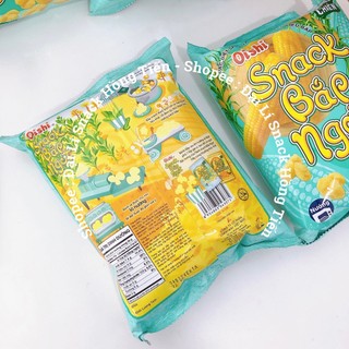 Bim bim Oishi Snack Vị Bắp Ngọt Chính Hãng