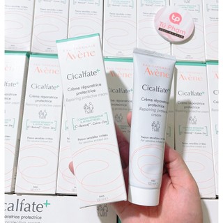 Kem Làm Lành Da Liền Sẹo Phục Hồi Da Avene Cicalfate+ Repairing Protective Cream