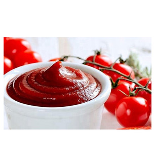 Cà chua cô đặc đóng lon hiệu Bà Bếp 198gram
