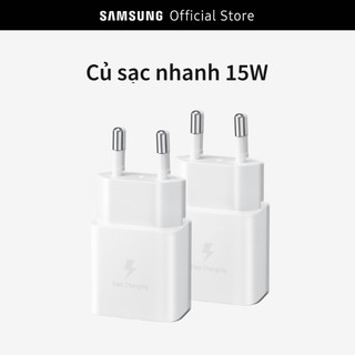 Củ sạc nhanh Samsung 15W Type-C