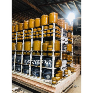 Vại muối dưa bát tràng