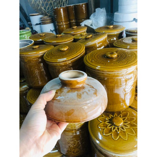vại muối dưa ( cà) bát tràng
