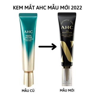 Kem Dưỡng Mắt AHC Ageless Real Eye Cream For Face