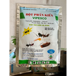 Bột phấn diệt kiến