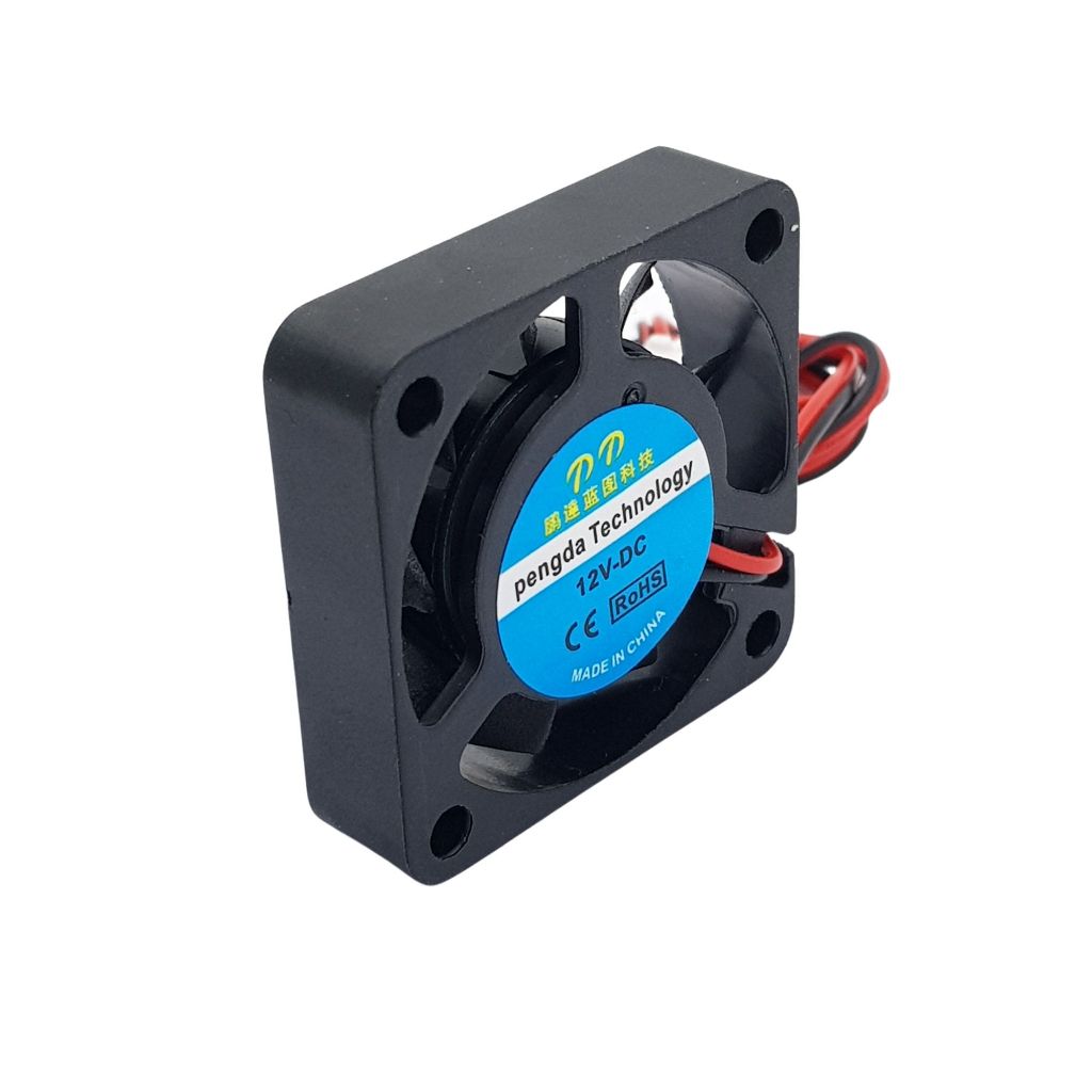 Quạt tản nhiệt 40x40x10mm 12VDC