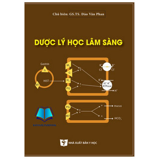 Sách - dược lý học lâm sàng 2023