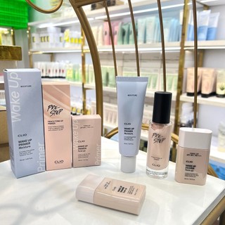Kem lót trang điểm clio pre-step pore primer, wake up primer 30ml
