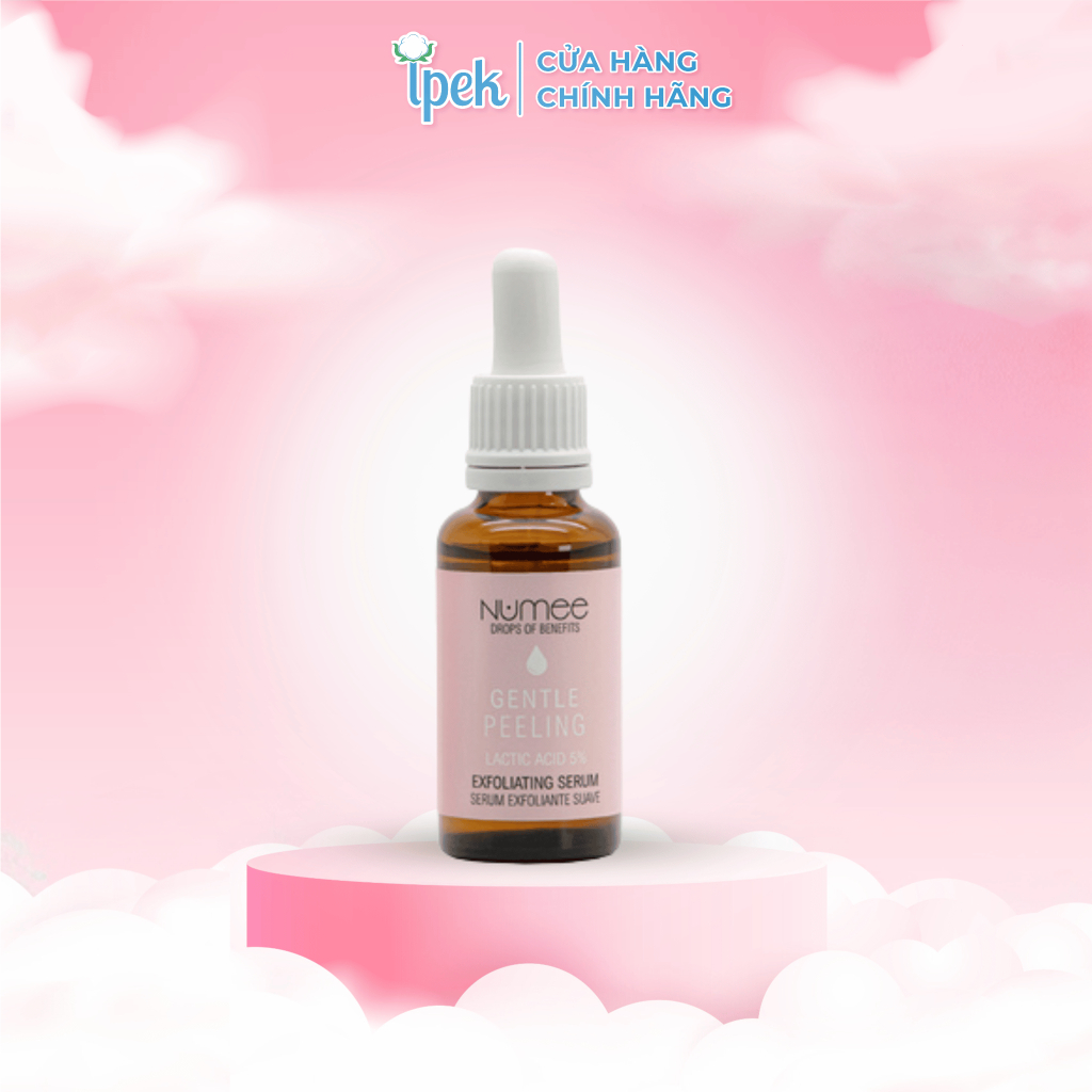 Tinh chất Numee tẩy tế bào chết 30ML (chính hãng)