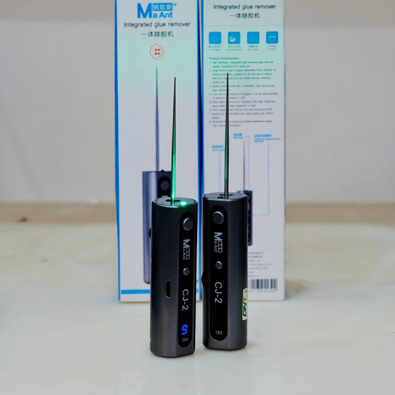 Máy quấn keo MaAnt CJ-2