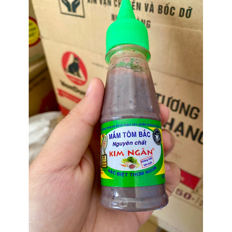 Mắm tôm Bắc