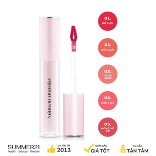 Son tint bóng lemonade mirror mirror water tint