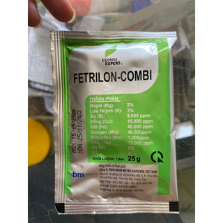 Phân bón lá vi lượng COMBI BM