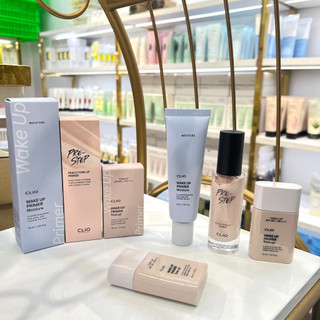 Kem lót trang điểm clio pre-step pore primer, wake up primer 30ml