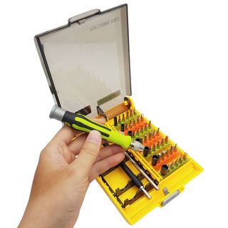 [HCM]  Bộ Tua Vít Đa Năng 45 Món (loại tốt) [ĐIỆN TỬ]