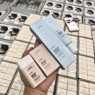 Kem lót trang điểm clio pre-step pore primer, wake up primer 30ml