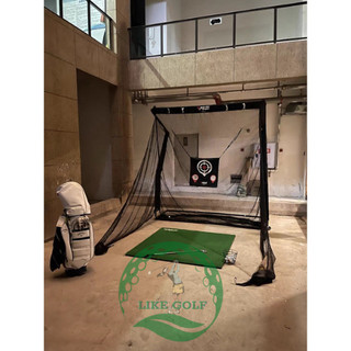 Khung lồng tập golf chữ z, khung tập gold tại nhà chính hãng pgm.