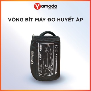 Vòng bít đeo bắp tay máy đo huyết áp Yamadad