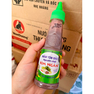 Mắm tôm Bắc