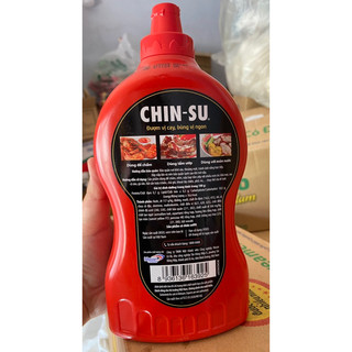 Tương ớt Chinsu 1kg